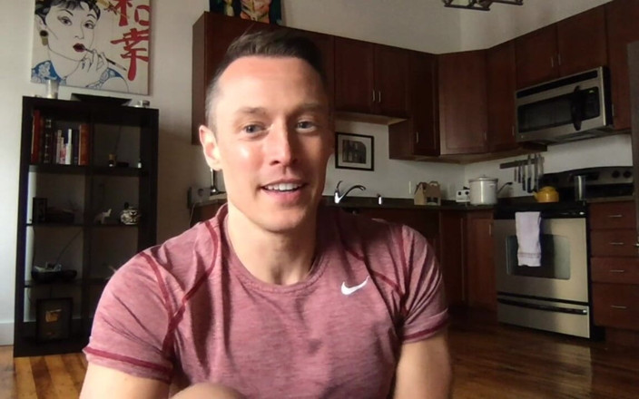 Himeros Backstage: Muscle Worship Live Chat
