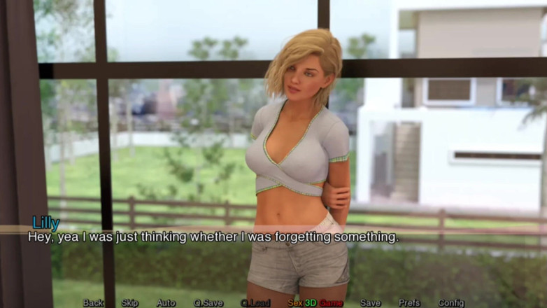 Q Boy: Cute Stepsis Accidently Fucked - Guilty Pleasure - Ep07