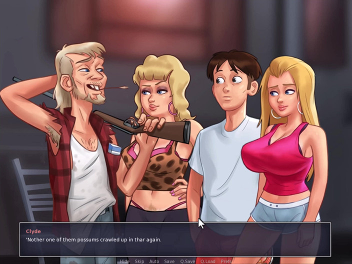 Johannes Gaming: Saga de verano: Ive tuvo que pagarle a Jenny para...