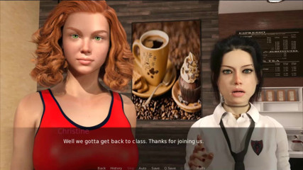 Visual Novels: Midlife crisis part 5