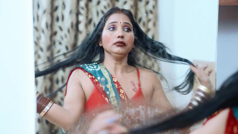 Kamasutra61: Soț fierbinte desi indian soție sex nud înainte de a merge...