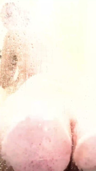 Touching in the Shower