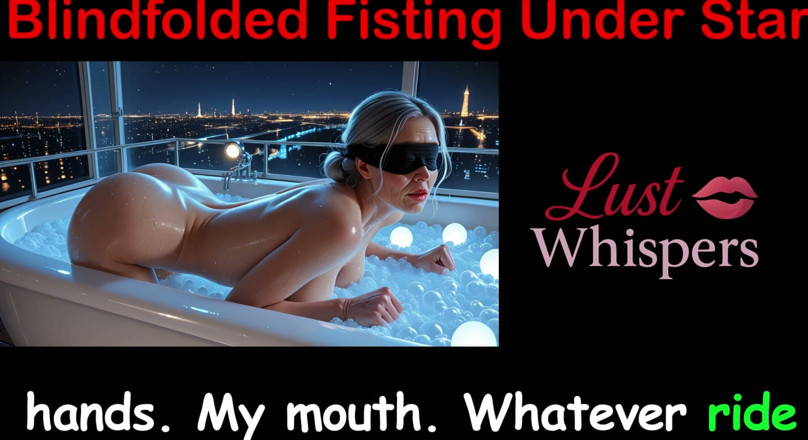 LustWhispers: ปิดตายัดกําปั้นใต้ดาว - เรื่องเย็ดอังกฤษ