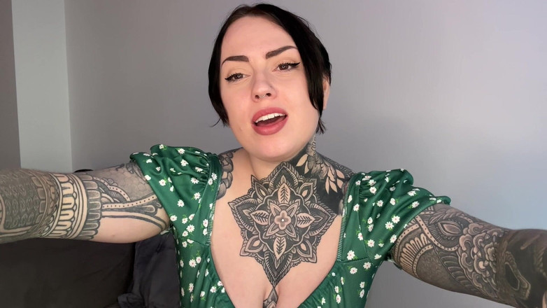 Miss Valentina: Wedgie Addict Training