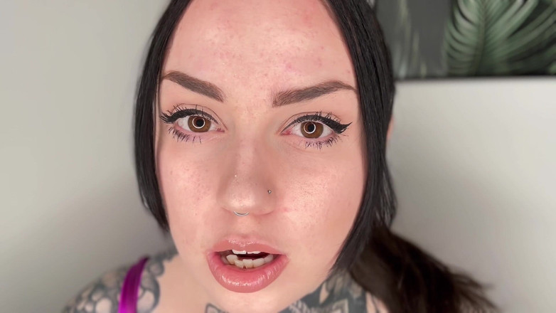 Miss Valentina: Göz Teması Mesmerise