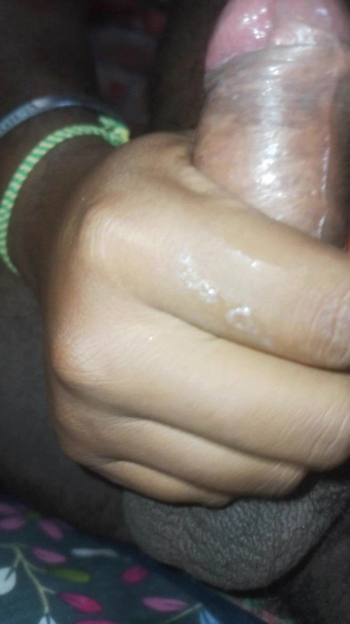 Manjit Das: Lelaki hitam India desi sukar melancap