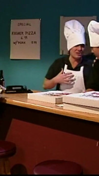 Rocco Siffredi și Prietenii americani ai trecutului - Vol. # 01