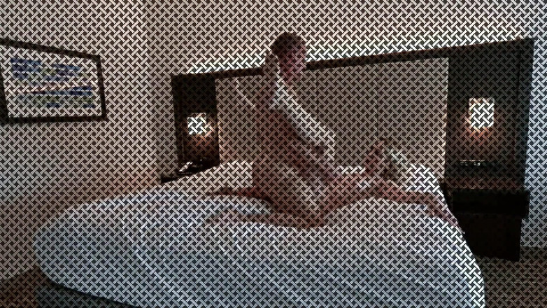 DCTrousersnake: ソフィア・スターリング - LAに引っ越す前日に年上の男性とセックス