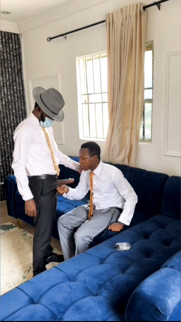 Chief_daddyy: The Executive Mess