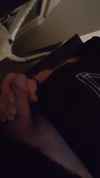 Wanking Because of Boring