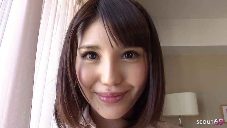 Asian porn collection: Japan dünnes teen Yua wird im hotel von Tinder Date...