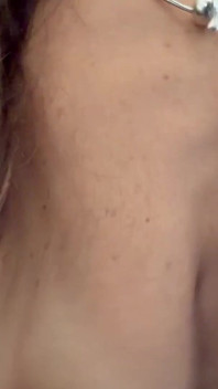 Hot MILF with Natural Boobs Ride Hard Until She Explodes in an Orgasm