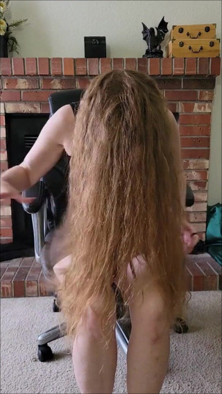 1redhot: Fétiche des cheveux, complet