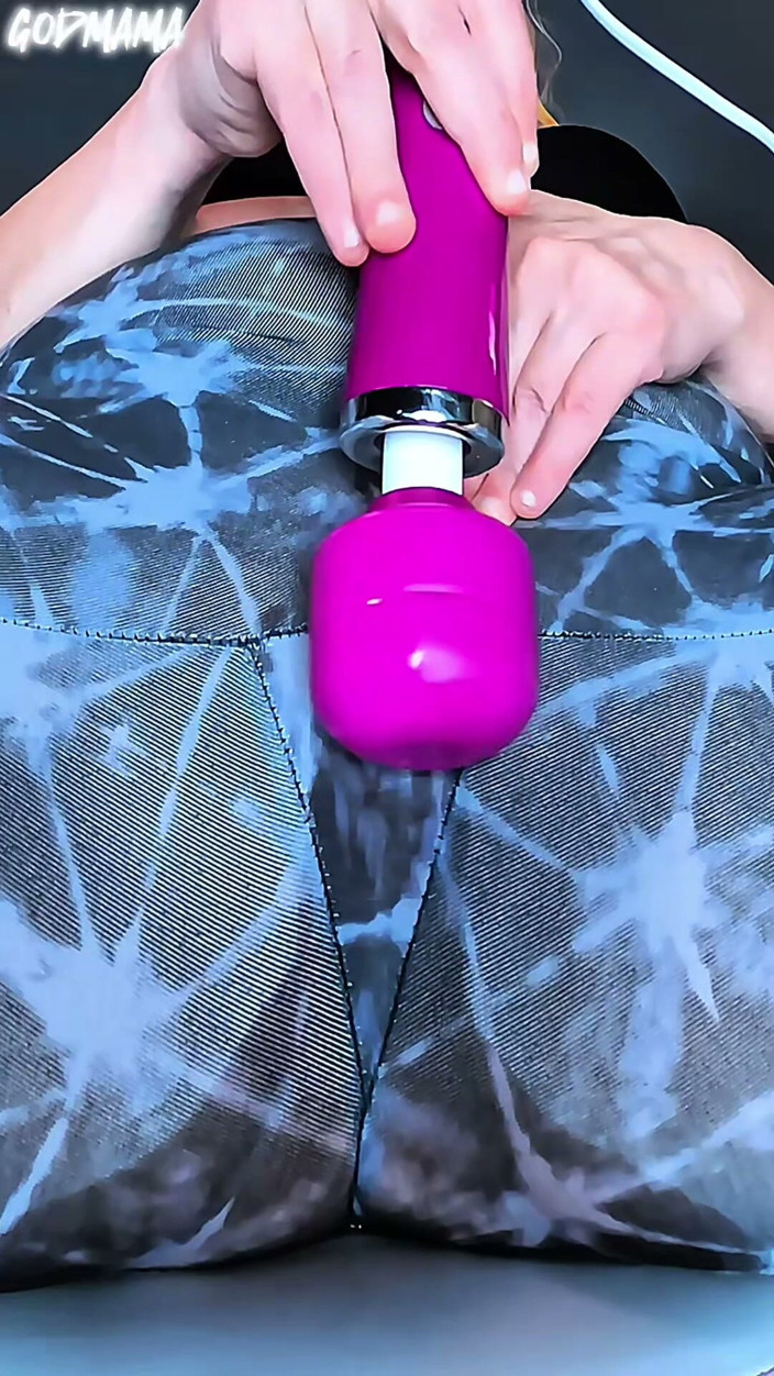 GODMAMA: Pantie bang 5