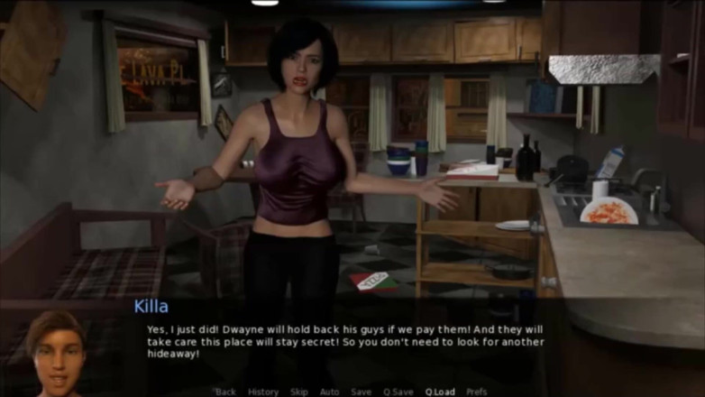 Visual Novels: Bangcity partea 8