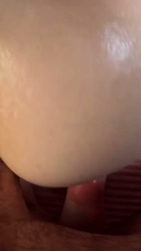POV - เย็ดทาน้ํามันกับสาวร่าน alt