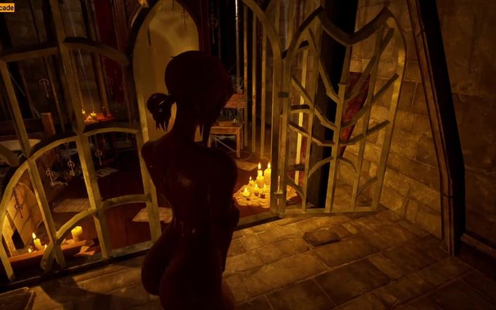 LewdArcade: Erokin [v0.5] Порно-игра [часть 10] Игра взрослых в открытом мире