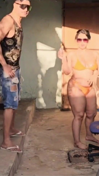 Zavolal jsem Edjunior, aby to opravil, ale já byl ten, kdo byl opraven: zašroubovaný v hostinci
