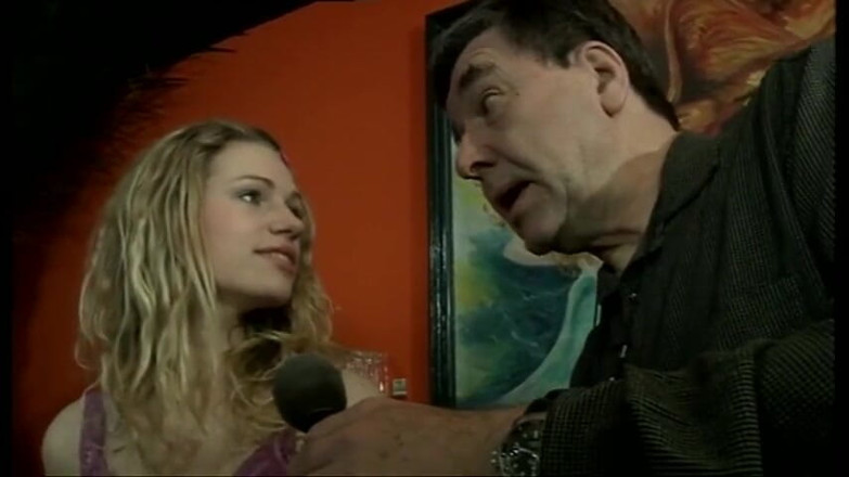 Videorama: Teen with Perfect Big Tits Gets Professional Treatment