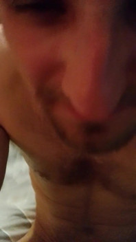 Il mio duro amico e la mia masturbazione