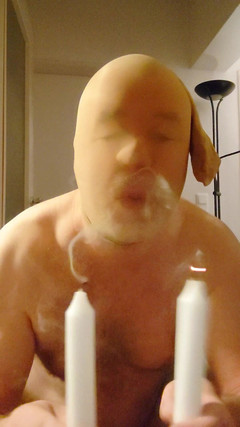 Carmen_Nylonjunge: Segundo Adviento Caliente