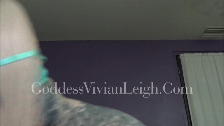 Goddess Vivian Leigh: are boodha aadmi, tumhen yah tang sharir aur hot choot...