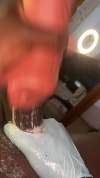 Let Me Beat Your Throat on This Cock Cum and Keep Going