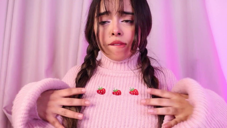 CuttieJennie: Taboo: Step-daddy Making Squirt a Virgin with Just His Cock