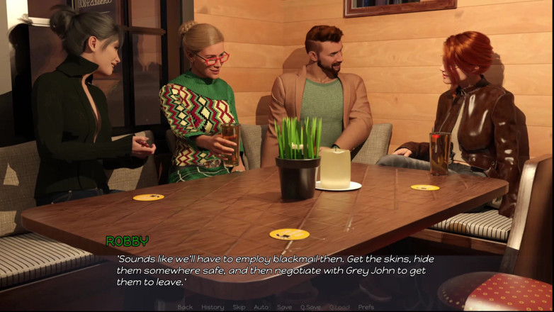Wickedgammes studio: Il Selkie (parte 13)