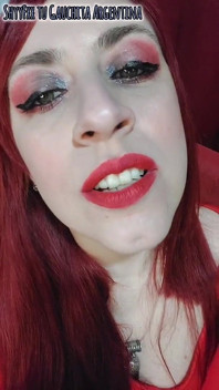 Další bizarní fetiš od mlsného jazýčku v mé komunitě! Jazyk a legíny fetiš!