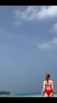 First Day on Maldives