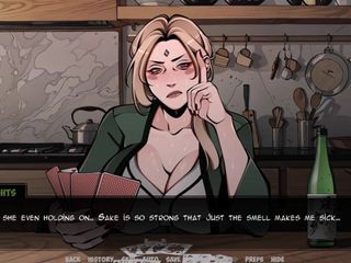 Neon2520: Naruto Shinobi Lord #20 Sneaky Fuck with Hinata at Work Place