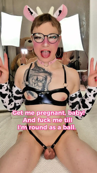 Impregnated Femboy