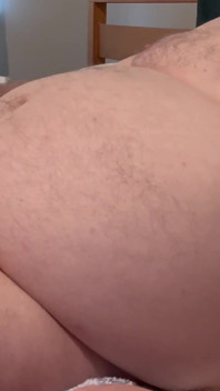 Cumming on My Belly
