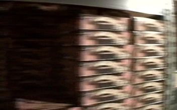 Horny French Dolls Getting Throat Fucked in the Warehouse