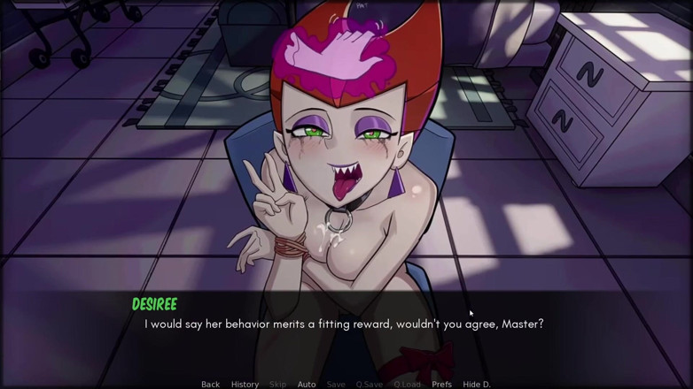 LewdArcade: Amity Park - joc sexual Enmber + Penelope + Colecție mix de animație [partea 05]...
