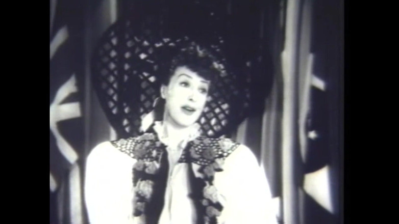 The Unforgettable: La Nena En El Teatro