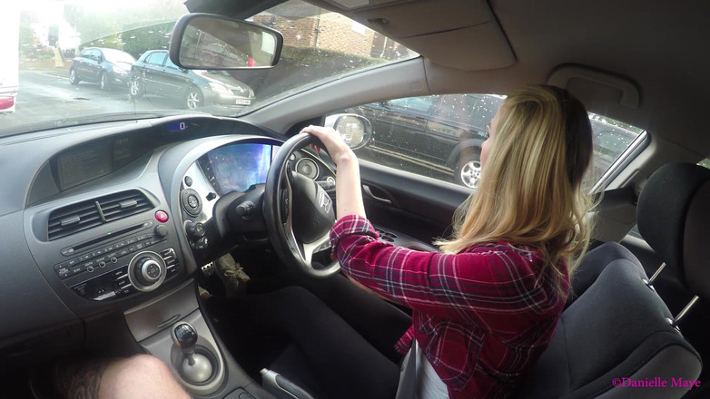 Danielle Maye: Driving Date