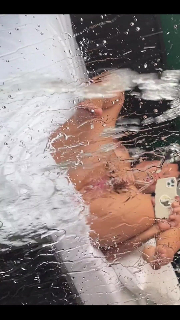 Jolla PR: The First Time I've Ever Squirted Using the Toy on...