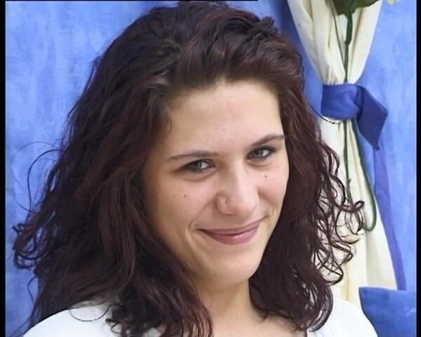 YOUR FIRST PORN: Anal Gina My Name Is Gina - Anal Gina