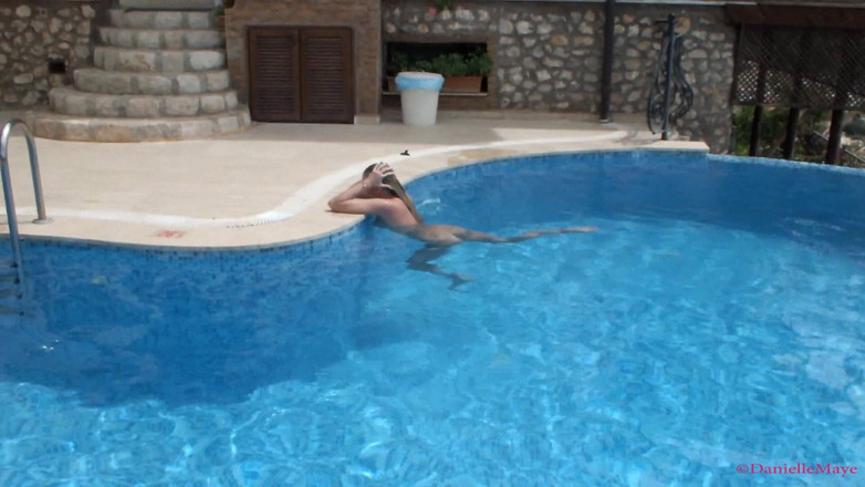 Danielle Maye: Syrenka bogini