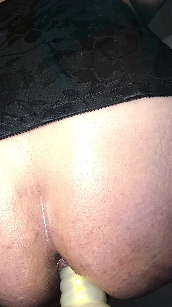 kandiKane: Sensual maricas brasileira Kandi fode sua bunda pmv