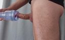 Single_fun: Sem cortes, pau grande vs fleshlight