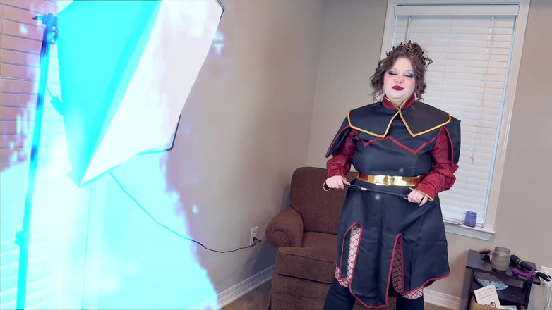 Dirtysecret studio: Metode interogasi princess azula