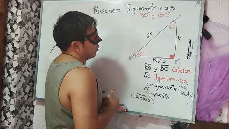 Rosaroja: 15 Lượng giác: 30 góc - Tỷ lệ lượng giác