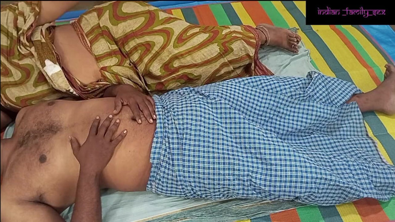 Indian IFS: Step Mom Releases Stepson Stress