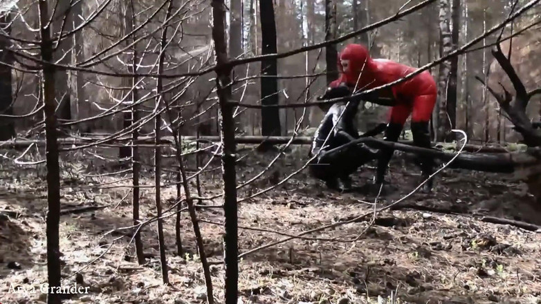 Arya Grander: Penghinaan getah lateks di luar rumah