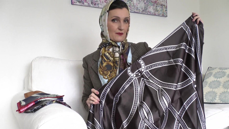 Lady Victoria Valente: Zlobivá denní úkol pro moji saténovou děvku, Lady Victoria Valente