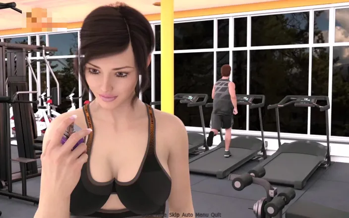 AK.Gamer: A Perfect Marriage #4 Anne don't like being called a milf -...