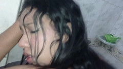 MiaYAlex: Chị kế đại học tóc nâu mông to bước vào phòng...